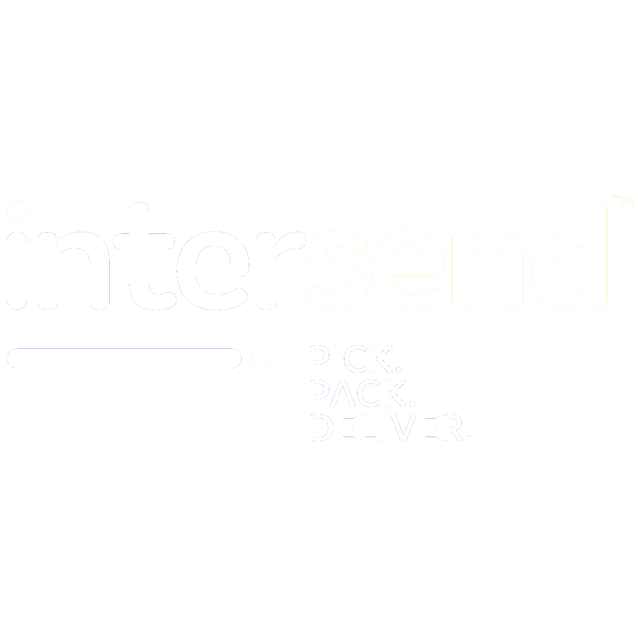 InterSend white