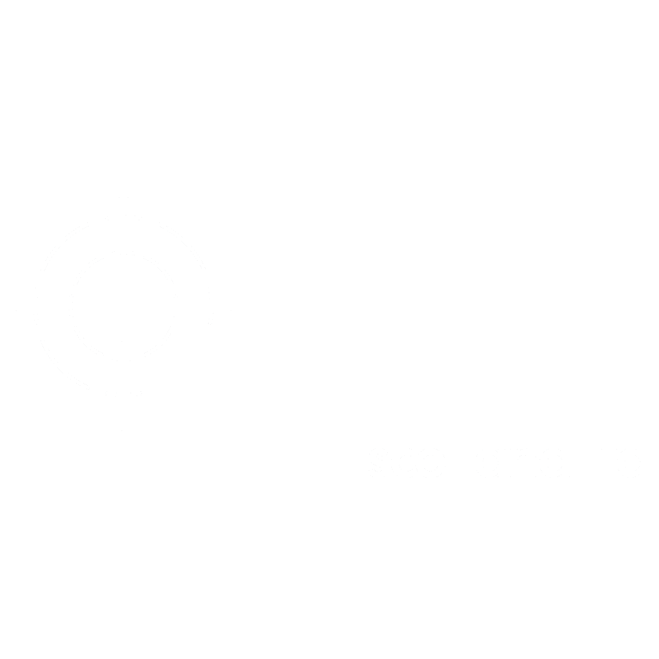 Pinpoint Scotland logo white